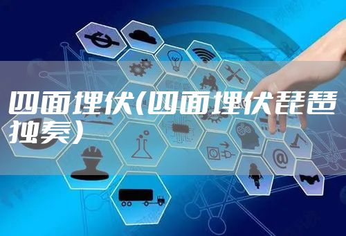 四面埋伏（四面埋伏琵琶独奏）