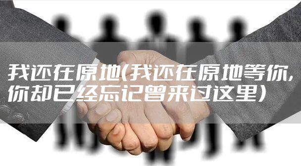 我还在原地（我还在原地等你,你却已经忘记曾来过这里）