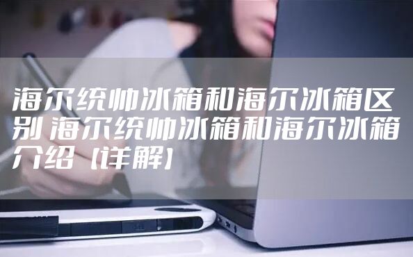 海尔统帅冰箱和海尔冰箱区别 海尔统帅冰箱和海尔冰箱介绍【详解】
