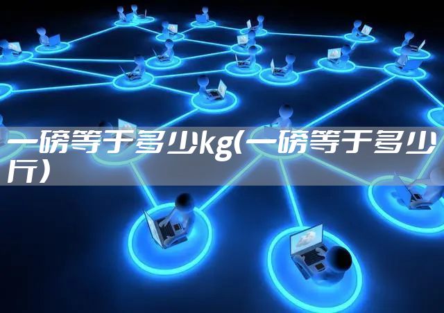 一磅等于多少kg（一磅等于多少斤）
