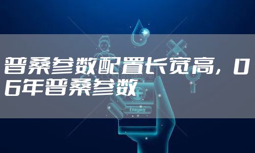 普桑参数配置长宽高，06年普桑参数