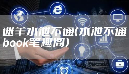 迷羊水泄不通（水泄不通book笔趣阁）