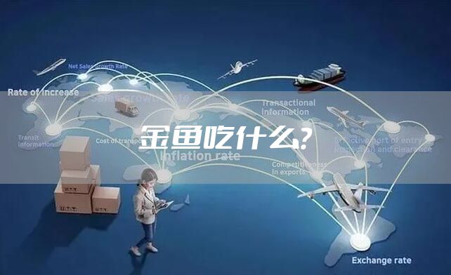 金鱼吃什么？