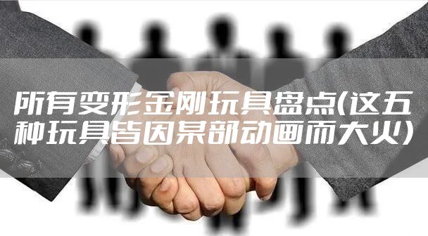所有变形金刚玩具盘点（这五种玩具皆因某部动画而大火）
