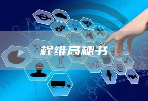 程维高秘书