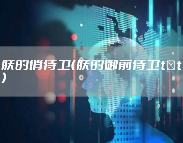 朕的俏侍卫（朕的御前侍卫t×t）