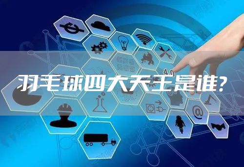 羽毛球四大天王是谁？