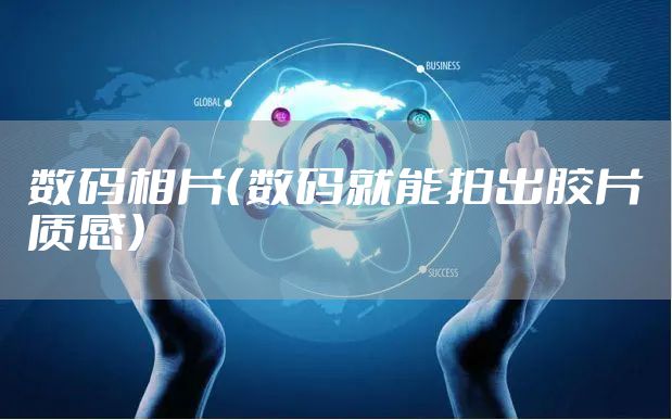 数码相片（数码就能拍出胶片质感）