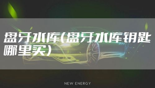 盘牙水库（盘牙水库钥匙哪里买）