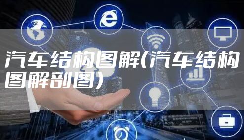 汽车结构图解（汽车结构图解剖图）