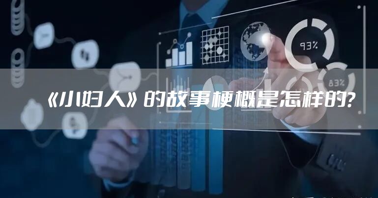 《小妇人》的故事梗概是怎样的？