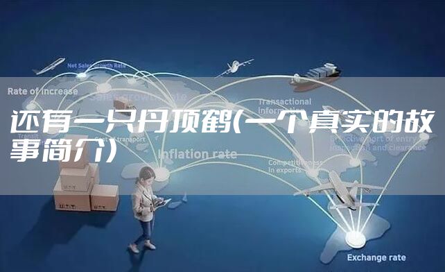 还有一只丹顶鹤（一个真实的故事简介）