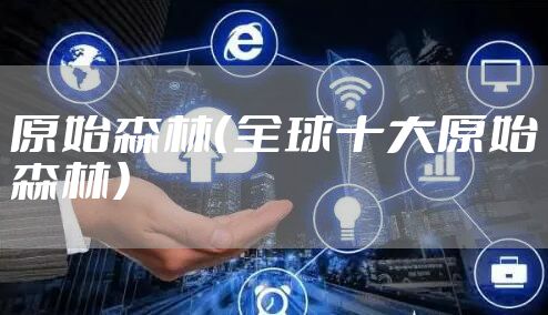 原始森林（全球十大原始森林）
