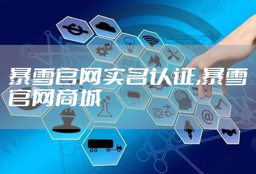 暴雪官网实名认证,暴雪官网商城