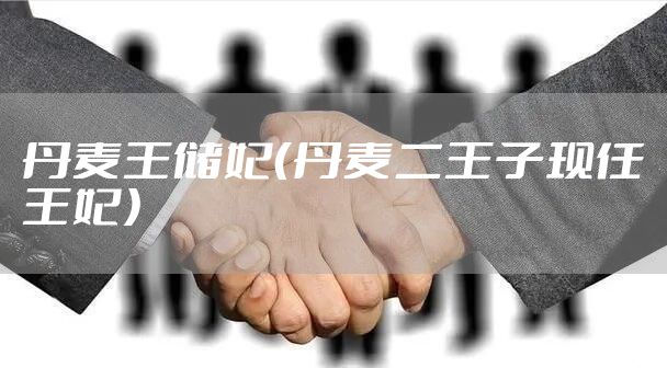 丹麦王储妃（丹麦二王子现任王妃）