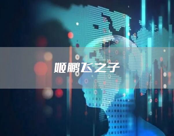 姬鹏飞之子