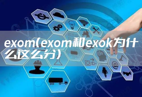 exom（exom和exok为什么这么分）