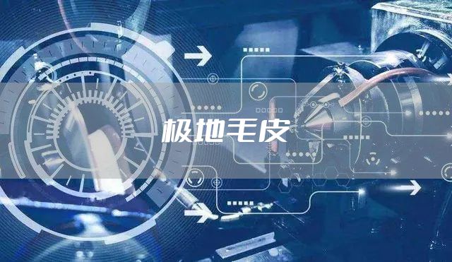 极地毛皮