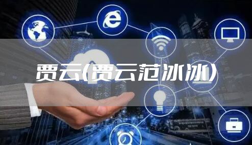 贾云（贾云范冰冰）