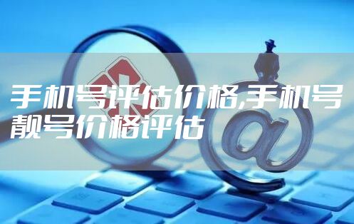 手机号评估价格,手机号靓号价格评估