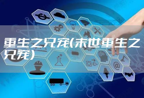重生之兄宠（末世重生之兄宠）
