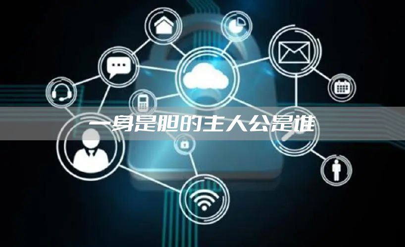 一身是胆的主人公是谁