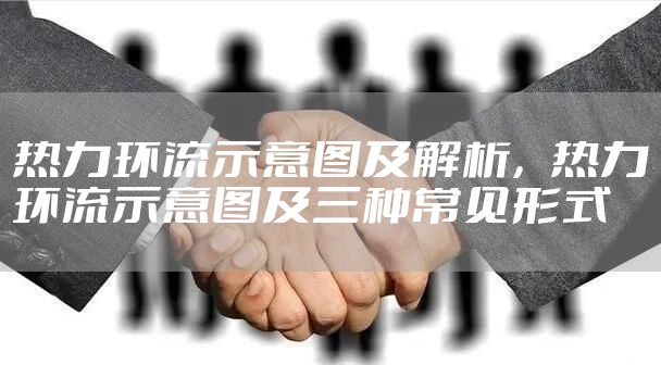 热力环流示意图及解析，热力环流示意图及三种常见形式