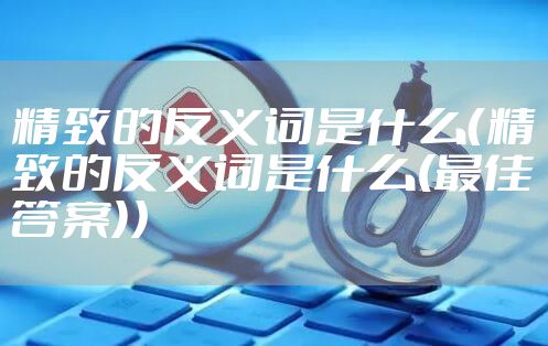 精致的反义词是什么（精致的反义词是什么(最佳答案)）