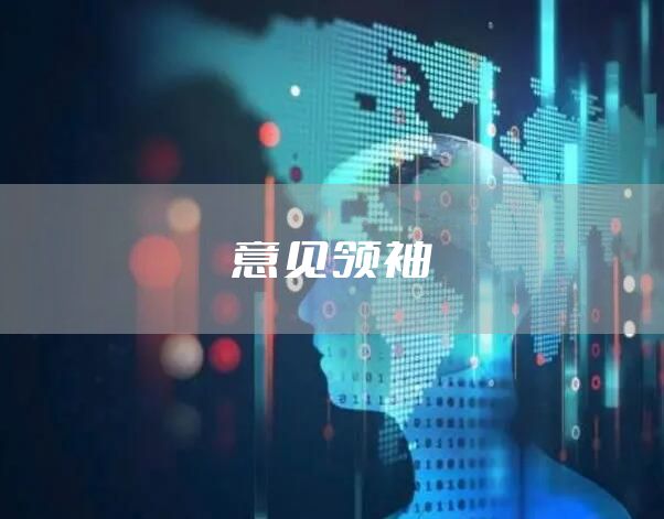 意见领袖