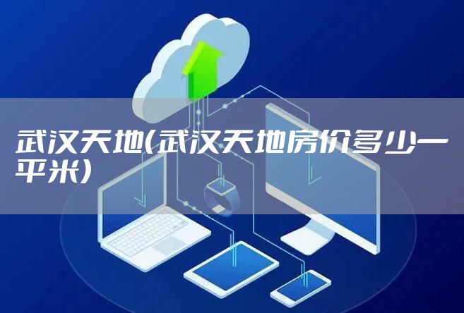 武汉天地（武汉天地房价多少一平米）