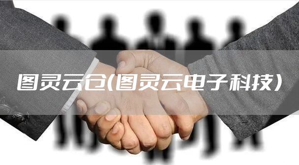 图灵云仓（图灵云电子科技）