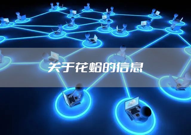 关于花蛤的信息