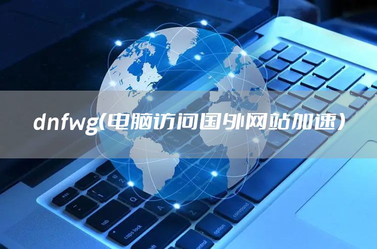 dnfwg（电脑访问国外网站加速）
