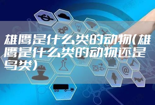 雄鹰是什么类的动物（雄鹰是什么类的动物还是鸟类）