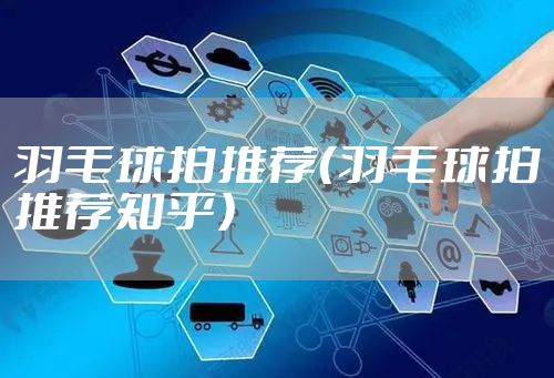 羽毛球拍推荐（羽毛球拍推荐知乎）