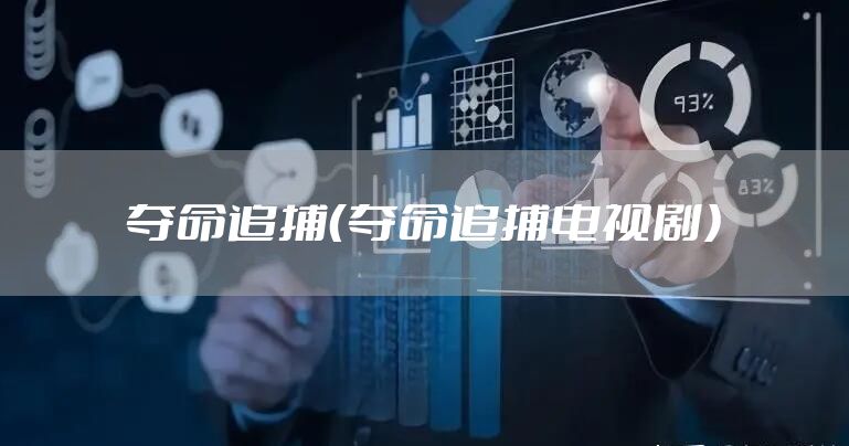夺命追捕（夺命追捕电视剧）
