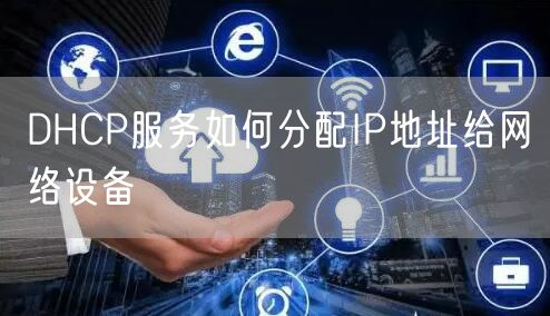 DHCP服务如何分配IP地址给网络设备