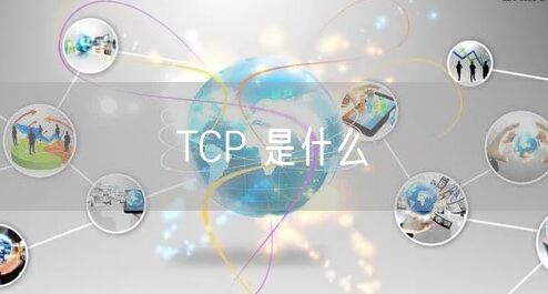 TCP 是什么