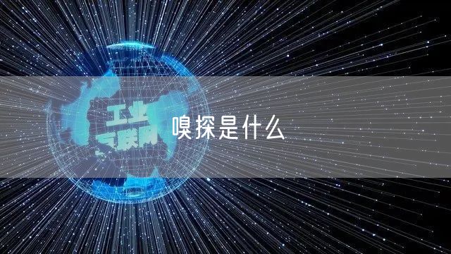 嗅探是什么