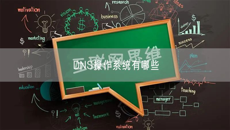 DNS操作系统有哪些