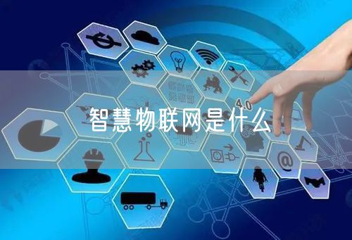 智慧物联网是什么