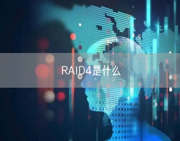 RAID4是什么