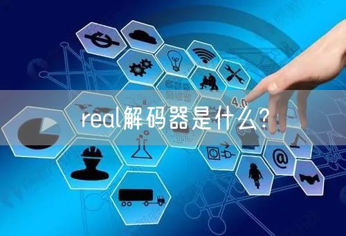 real解码器是什么?