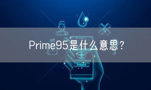 Prime95是什么意思？