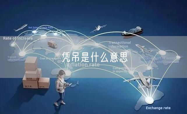 凭吊是什么意思