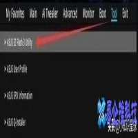 如何刷bios，华硕电脑主板如何刷bios方法