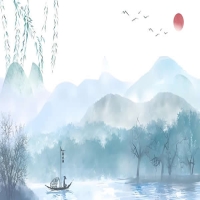 诗句有山中 探寻古人笔下的隐逸情怀与自然哲思