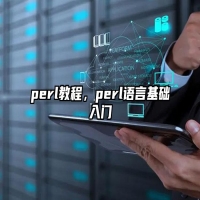 perl教程，perl语言基础入门