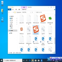 重新安装的win10安装后提示sgtool.exe错误解决图文教程？