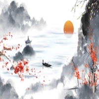 郑虔诗句赏析 唐代诗书画三绝的文学瑰宝